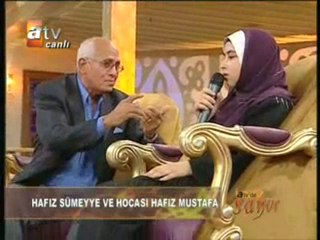 Ahmad Mustafa vs Sumeyye Eddeb- SHAMS & AL FATIHA