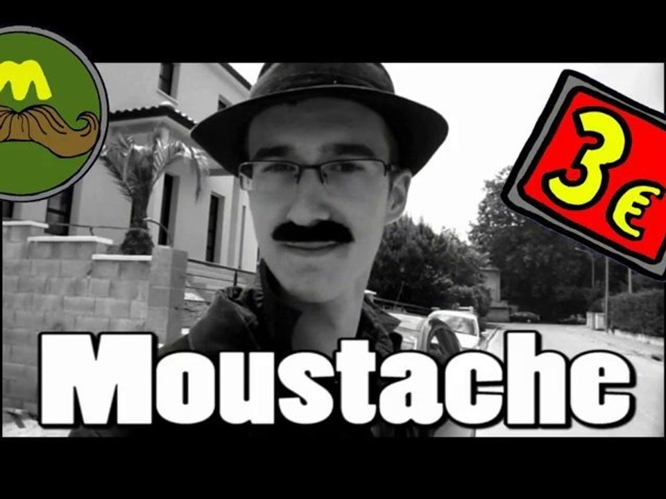 Pub Moustache