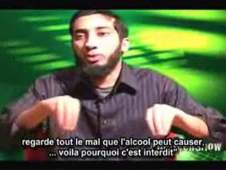 Nouman Ali Khan - ...interroger le Messager d'Allah ? 2/7