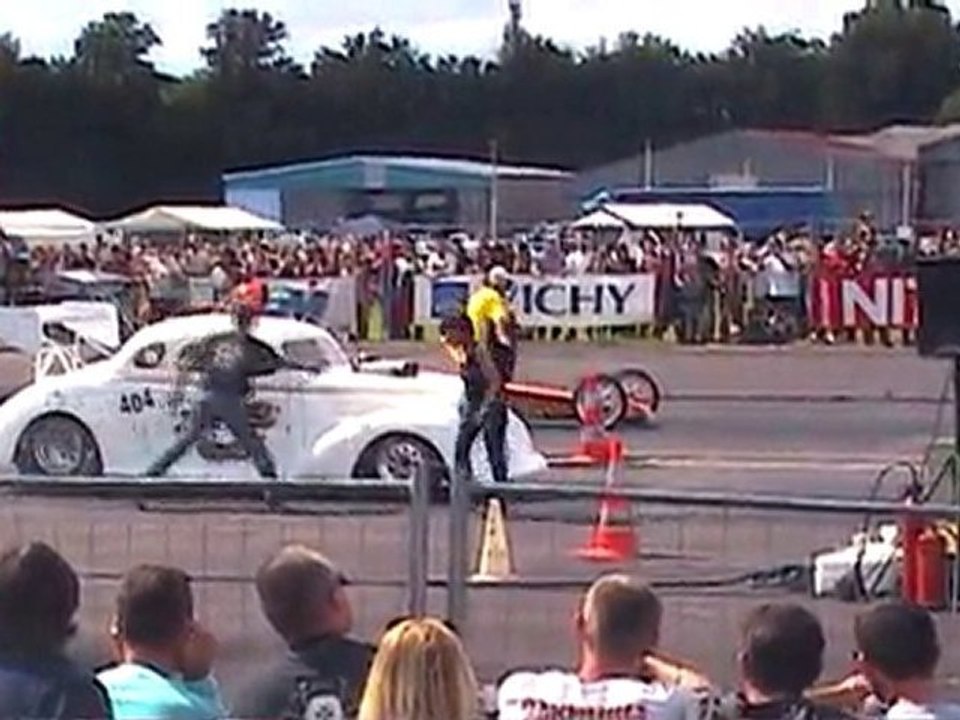 dragster VICHY CHARMEIL 12/09/2010