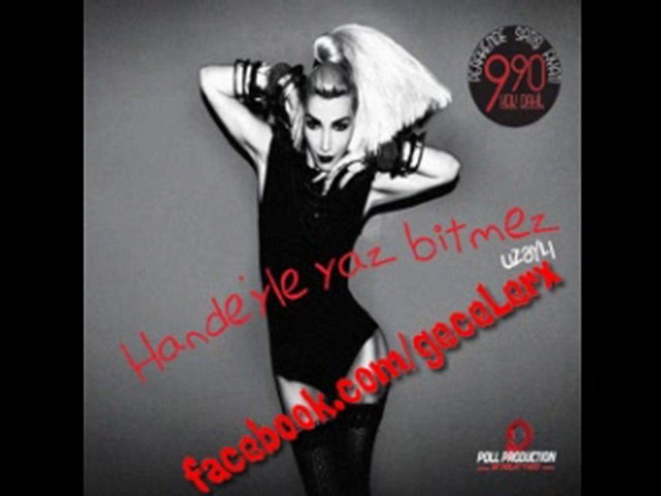 Hande Yener | Uzaylı | 2010 Yaz Bitmden Yeni Albüm !