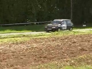 8 EME RALLYE NATIONAL DU PAYS D'AUGE 2010