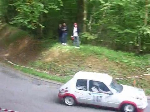 Rallye morfontaine 2010