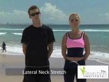 Neck Stretch, Lateral Neck Stretch Video, Neck Stretching