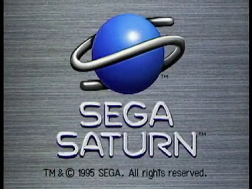 Capture jeux Saturn tournant sur émulateur SSF 011 alpha R5