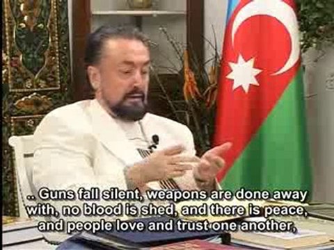 Mr. Adnan Oktar's explanations of verses from Surat Al-Ahzab