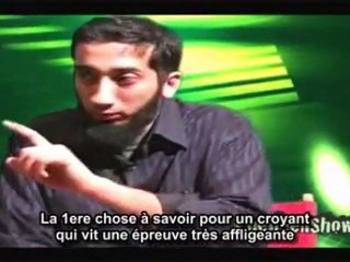 Nouman Ali Khan - ...interroger le Messager d'Allah ? 5/7