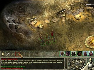 Icewind Dale 2 cz. 31 Tunele pod twierdzą