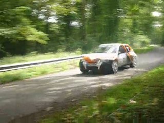 Rallye Morfontaine 2010