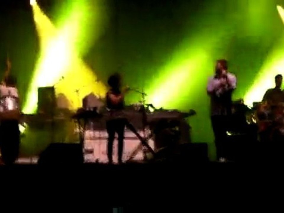 LCD Soundsystem Yeah Yeah Yeah !