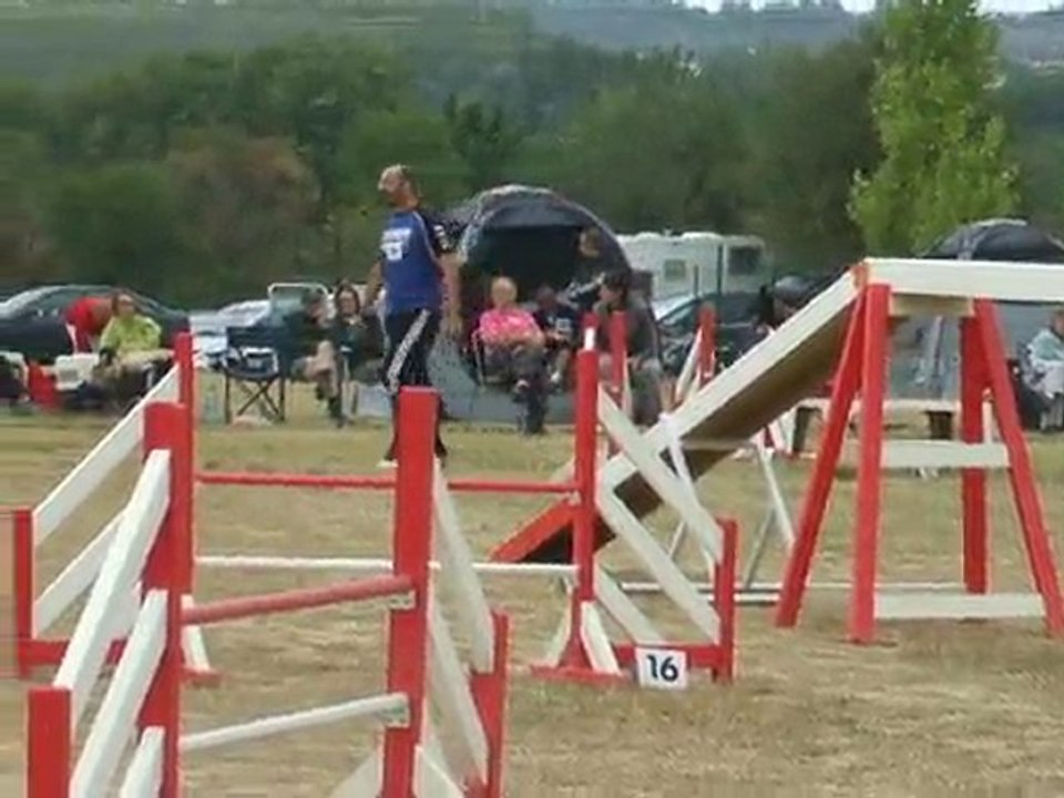 Vicci 3ème degré Trèbes 2010