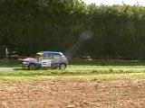 8 EME RALLYE NATIONAL DU PAYS D'AUGE 2010