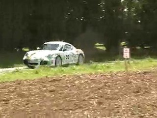 8 EME RALLYE NATIONAL DU PAYS D'AUGE 2010