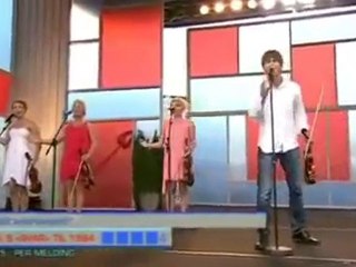 Alexander Rybak  Europe Skies