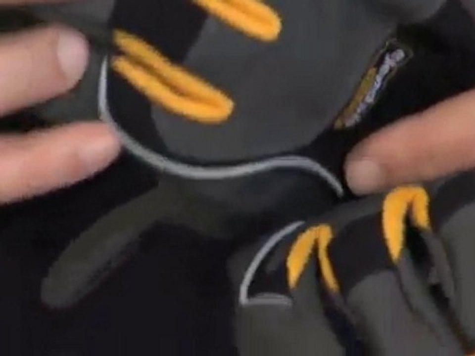 Baustelle Werkstatt Arbeitshandschuhe Tegera 9125