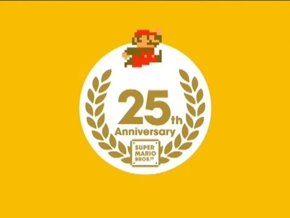 Mario - 25th Anniversary Trailer