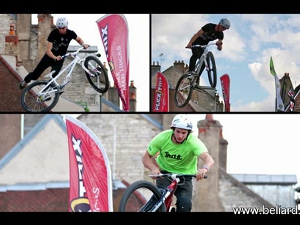 Festival international des sports extremes, Besançon 2010