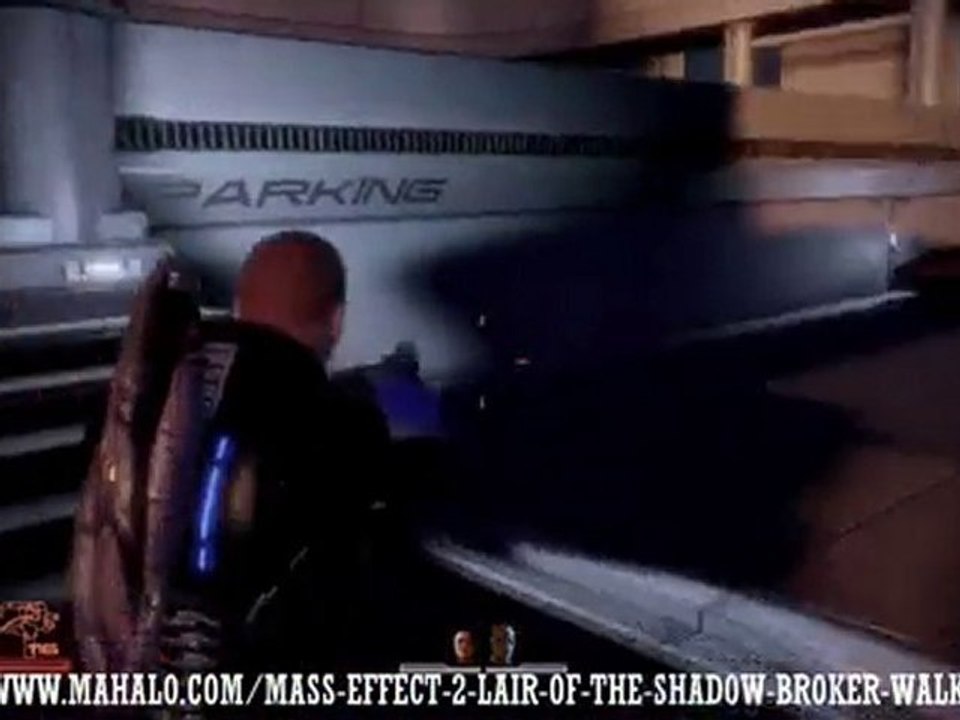 Mass Effect 2: Lair of the Shadow Broker Walkthrough - ...