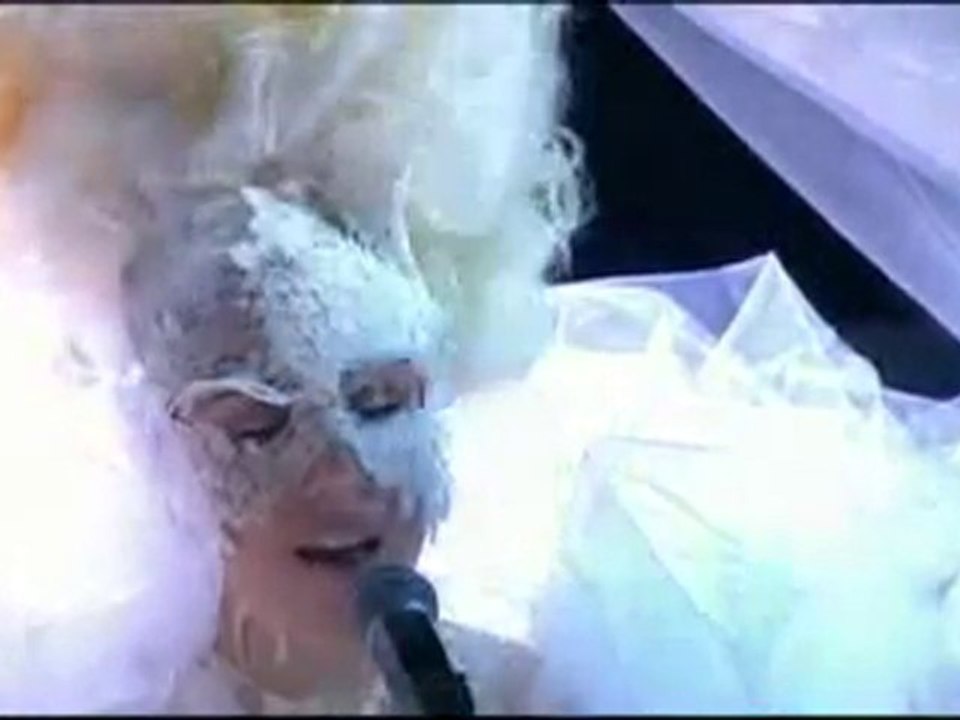 Lady Gaga 2010 Telephone & Dance In The Dark