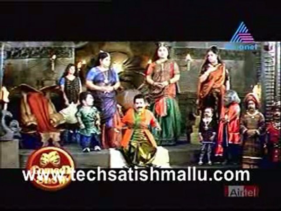 Comedy Show