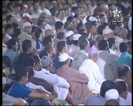 كلمة 2 عمر القزابري في آخر ليالي رمضان 2010