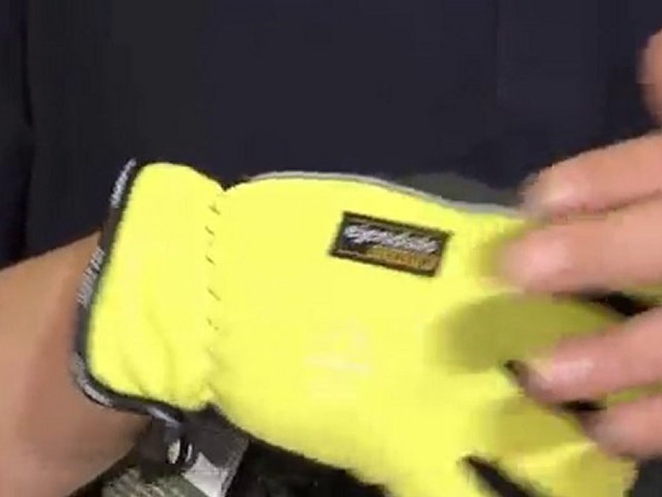 beim arbeiten frieren ? Arbeitshandschuhe Tegera