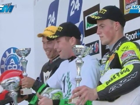 Cht Superbike Le Mans - Supersport