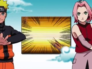 Naruto Shippuden : Naruto Vs. Sasuke - Trailer # 1