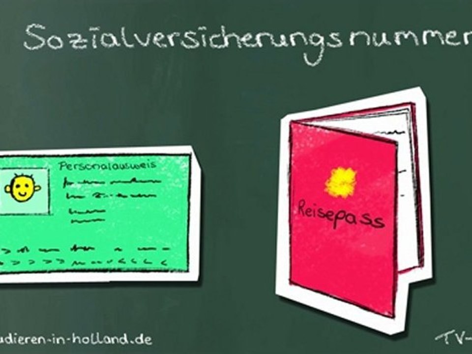 Arbeiten in den Niederlanden