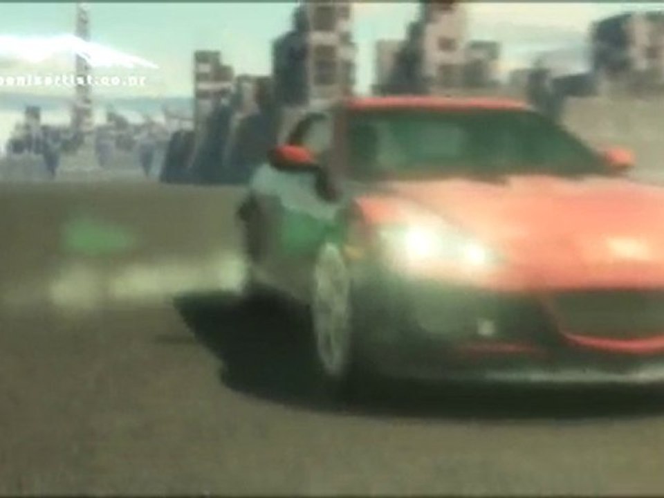 ShortSprint_showreel - [HD]