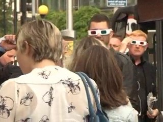 Wonderbra Full Effect 3D Billboard