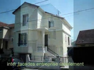 travaux isolation exterieure a saint gratien val d'oise