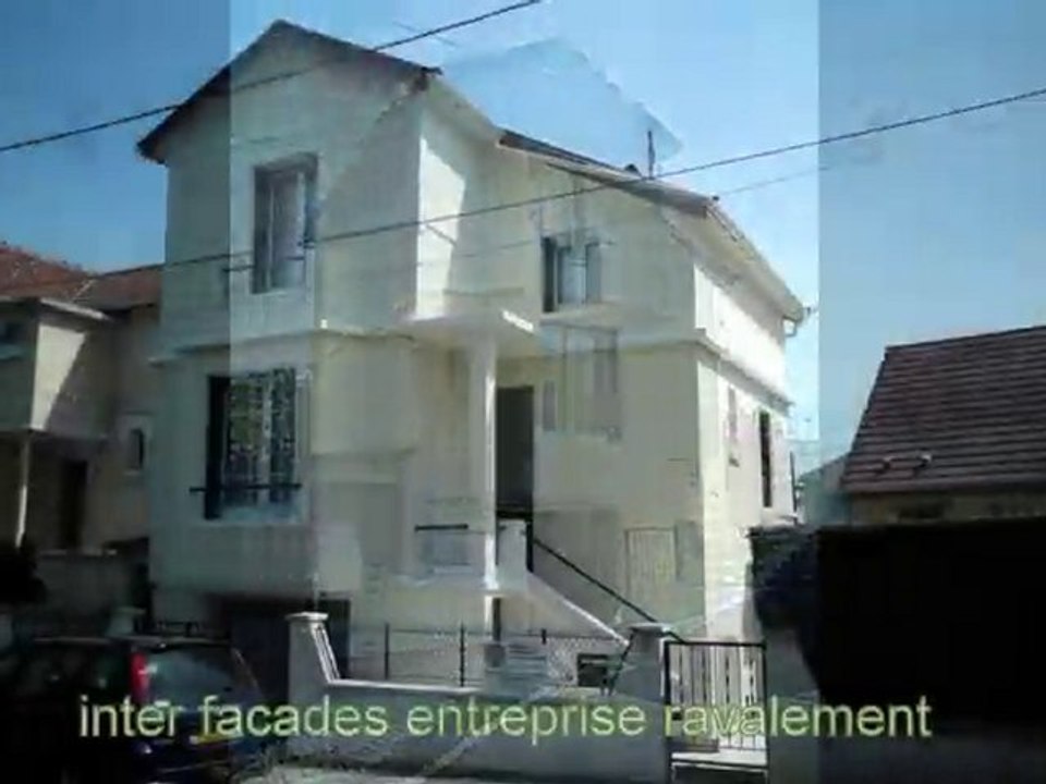 travaux isolation exterieure a saint gratien val d'oise