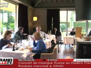 Benoît Bernard, Du Rock dans vos Papilles !