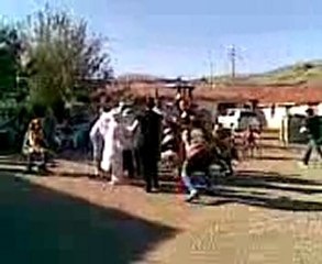 Köyde Sünnet Töreni