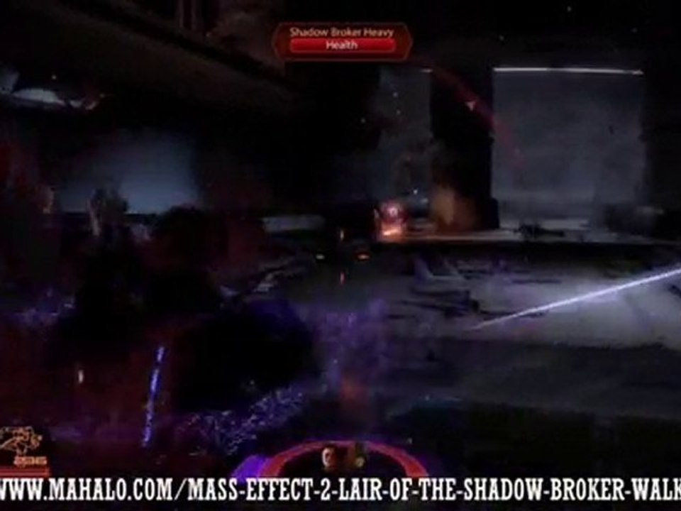 Mass Effect 2: Lair of the Shadow Broker Walkthrough - ...