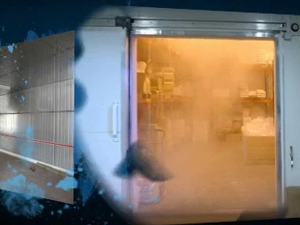 Walk In Cold Storage