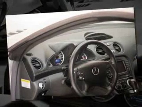 2005 Mercedes Benz SL-Class SL65 AMG Sport Convertible