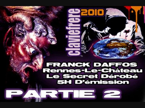 Rennes-Le-Château, Le Secret Dérobé Par Franck Daffos 2sur19