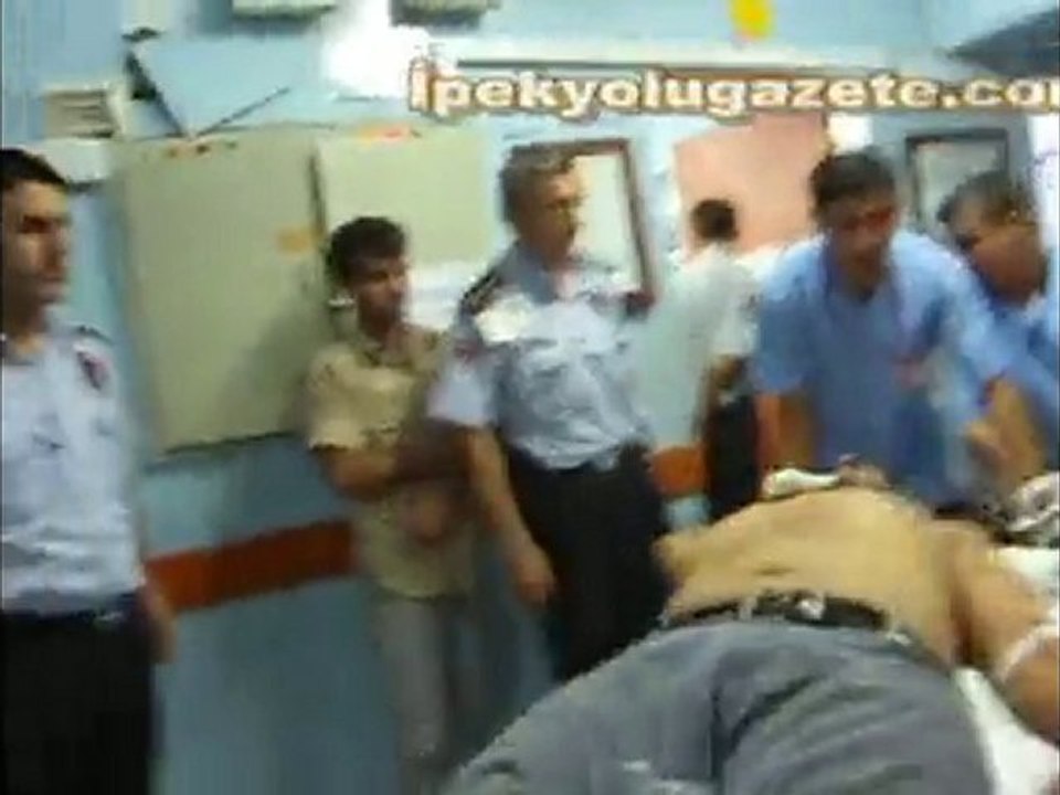 Nusaybin Girmelide kavga 2 yaralı Nusaybin Haber ipekyolu