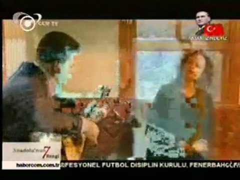 CANAN BAŞKAYA - AYRILIK HASRETİ KAR ETTİ CANA