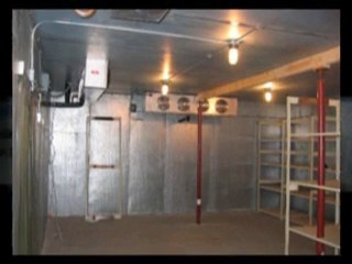 Walk In Cold Storage Panel Box