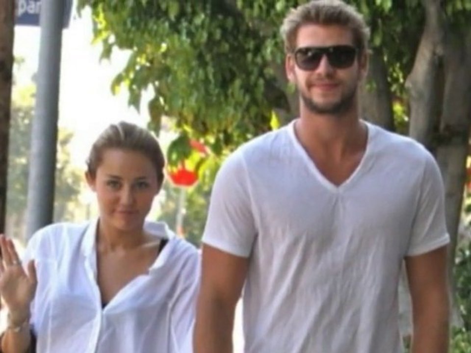 SNTV - Exklusiv: Miley und Liam auf ein Neues