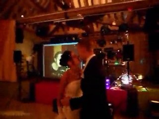 Mariage de Delphine et  Bertrand