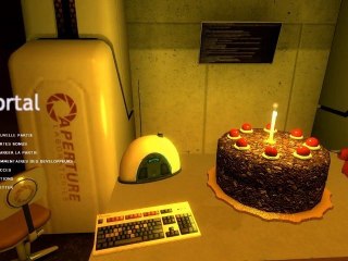 Portal - Partie 2 (nouvelle fin)