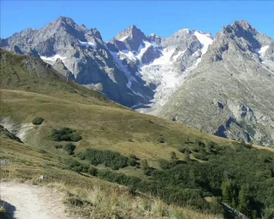 Glacier du Clôt des Cavales 2683 m
