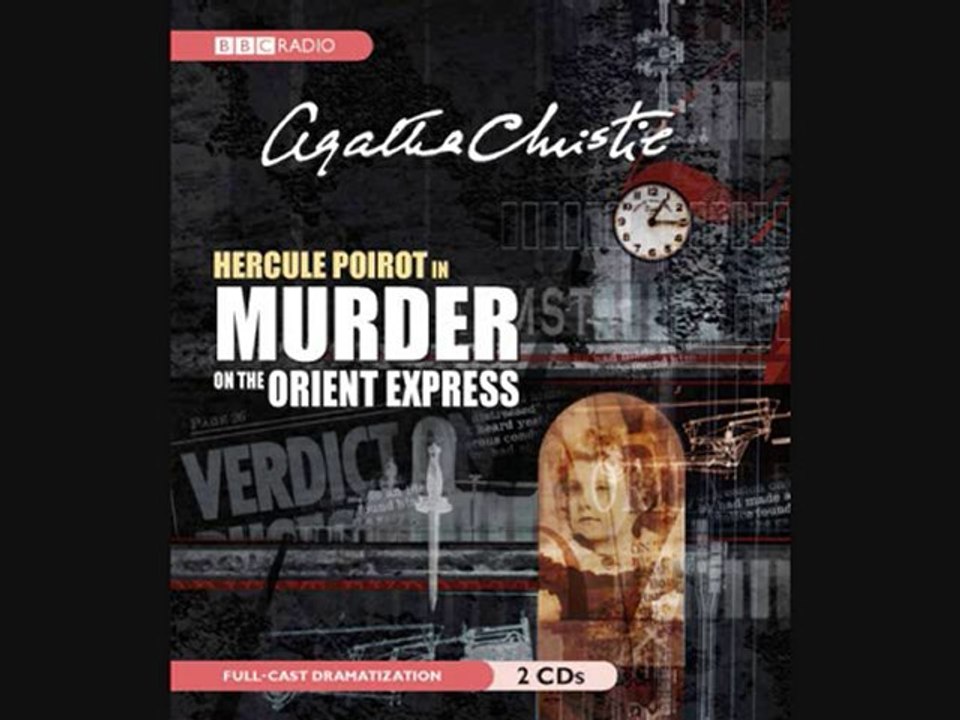 Murder on the Orient Express