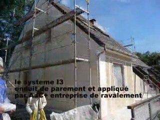 AJC+ ENTREPRISE DE RAVALEMENT ISOLATION EXTERIEURE