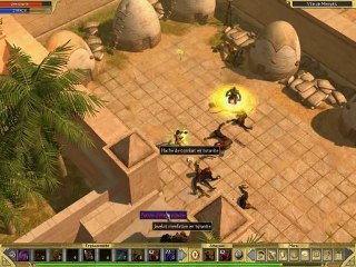 WT Titan Quest 11 En route vers le Sphinx