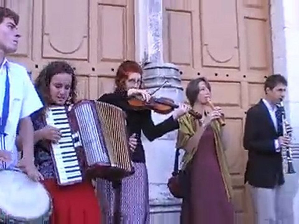 Accueil en musique - Masithi